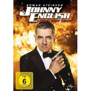 Johnny English   Jetzt erst recht  Rowan Atkinson, Burn 
