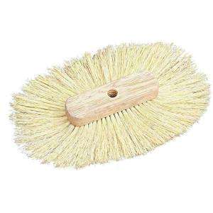 Wal Board Tools 9 In. X 13 In. Oval Single Texture Brush 62 012 at The 