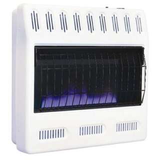 WilliamsBlue Flame Vent Free Wall Heater, 30,000 BTU, Natural Gas with 