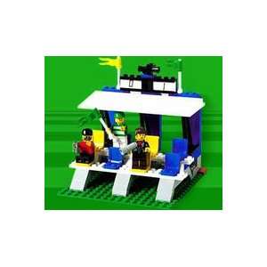 LEGO 3403 Sports Fussball Tribüne  Spielzeug