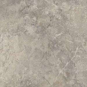 Armstrong Rock Creek Charcoal Collection 12 in. x 12 in. Gray Vinyl 