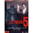 La Piovra 5 [3 DVDs] ~ Riccardo Cucciolla, Vittorio Mezzogiorno, Remo 