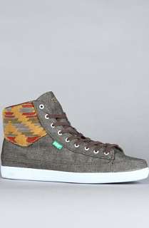 Keep The Guerra Sneaker in Medicine Man  Karmaloop   Global 