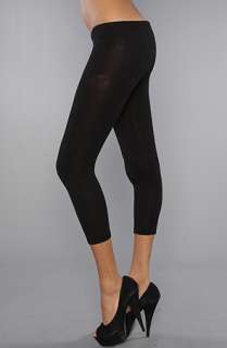 NYC Boutique The Clover Leggings in Black  Karmaloop   Global 