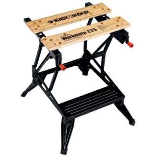 BLACK & DECKER Workmate 225 Portable Project Center and Vice WM225 at 