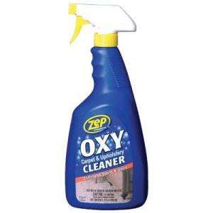 ZEP 32 Oz. Oxy Carpet & Upholstery Cleaner (12 Case) ZOXY32 at The 