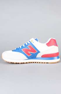 New Balance The Olympic Collection 574 Sneaker in Grey  Karmaloop 