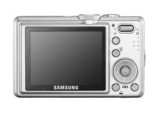 Samsung L730 Digitalkamera (7 Megapixel, 3 fach opt. Zoom, 6,4 cm (2,5 