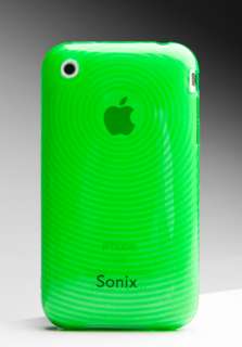 SONIX Glow Skin for iPhone 2G & 2GS in Green  