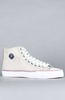 PF Flyers The Center Hi Sneaker in Grey  Karmaloop   Global 