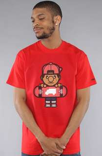 TRUKFIT The Tommy Trukfit Tee in Red  Karmaloop   Global Concrete 