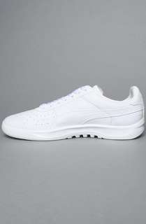 Puma The G Vilas L2 Sneaker in White Grey  Karmaloop   Global 