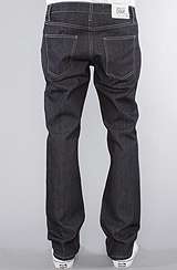 Rustic Dime The Slim Fit Jeans in Raw Indigo Wash