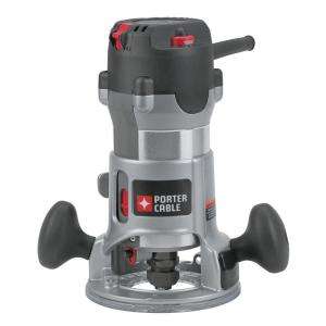 Porter Cable 2.25 HP Fixed Base Router Kit 892 