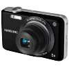 Samsung Digimax S1000 Digitalkamera in silber  Kamera 