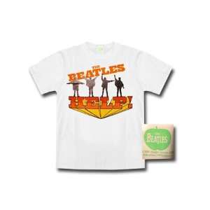 The Beatles * Help * Shirt * XXL *  Sport & Freizeit