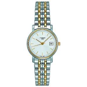 Tissot Damen Armbanduhr Desire Edelstahl T52228131  Uhren