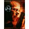24   Season 1 (6 DVDs)  Kiefer Sutherland, Leslie Hope 