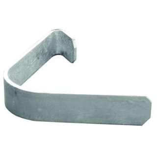 YARDGARD 14 Gauge Galvanized Chain Link Gate Clip 328633B at The Home 