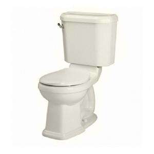 American Standard Townsend Champion 4 Round Front Right Height Toilet 