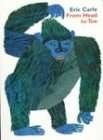 From Head to Toe Board Book, Eric Carle, Good Book