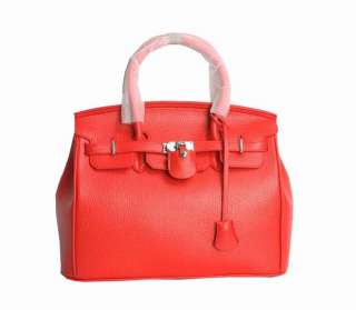 2012 Fashion Super Star Shoulder Tote Boston Bag Lock Handbag 