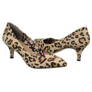 Womens Seychelles Accent Leopard Shoes 