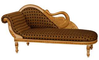 Louis Seize Recamiere Ottomane Chaiselongue Antik Sofa  