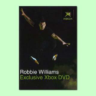 Robbie Williams   Exclusive Special XBox *DvD* in Bayern 