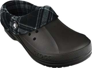 Crocs Blitzen Flannel      Shoe