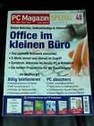 PC Magazin Spezial Nr.48 Office im kleinen Büro+mit DVD