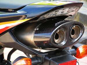 Honda CBR 1000 RR SC57 Bodis Oval Q1 Auspuff Exhaust  