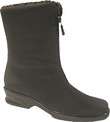 Toe Warmers Michelle   Black (Womens)