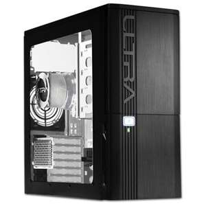 Ultra E Torque ATX Mid Tower Case   Clear Side, Front USB, FireWire 