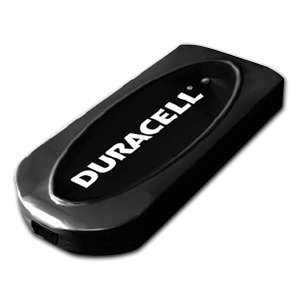 Duracell DR7000LI Instant Power Charger for USB Devices  