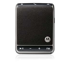 Motorola Roadster Bluetooth In Car Speakerphone   Noise Cancellation 