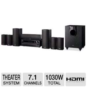   , 1030 Watts Total, 10 Subwoofer, HDMI, Black 