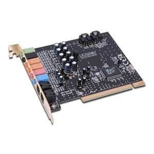 Turtle Beach Montego 7.1 Dolby Digital Live Surround PCI Sound Card at 
