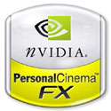 eVGA GeForce FX 5700 Personal Cinema / 256MB / AGP 8X / Video Card at 