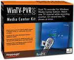 Hauppauge WinTV PVR 500 MCE Kit with NTSC Dual TV Tuner, MPEG2 Encoder 