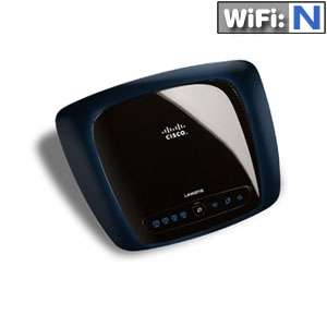 Linksys WRT400N Simultaneous Dual Band Router   Wireless N, 802.11n 