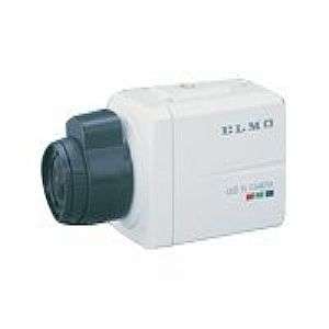 Elmo TNC4604X   CCTV camera   color   CS mount   480 TVL   DC 12 V 