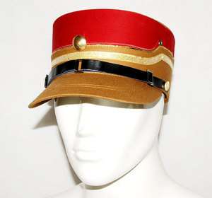 WWII GERMAN SA OFFICER CAP L 31561  
