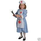   Up America Nurse Girls Halloween Costume (S 4 6) Child Nurse Costume