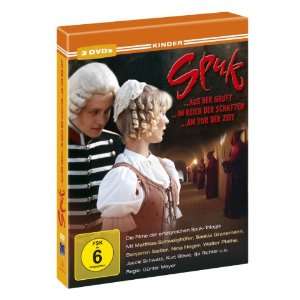   / Spuk am Tor der Zeit 3 DVDs  Günter Meyer Filme & TV