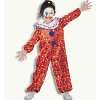 Clown Anton 2tlg Kinder Kostüm  Sport & Freizeit