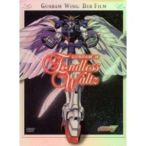Gundam Wing Endless Waltz  Yasunao Aoki Filme & TV