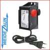 230 Volt Elektrozaungerät NA2500 Weidezaun/Elektro Zaun Netzgerät 1 