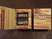 NASCAR Daytona 500 LIMITED EDITION Jeff Gordon 2car set  