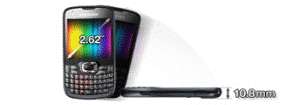 Samsung Omnia Pro B7330 Smartphone (QWERTZ Tastatur, Windows Mobile 6 